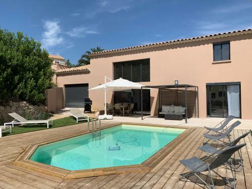 Villa Bastide De Font Vert