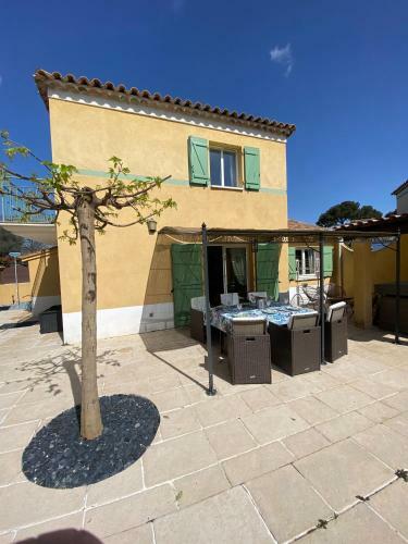 Villa Beaucours