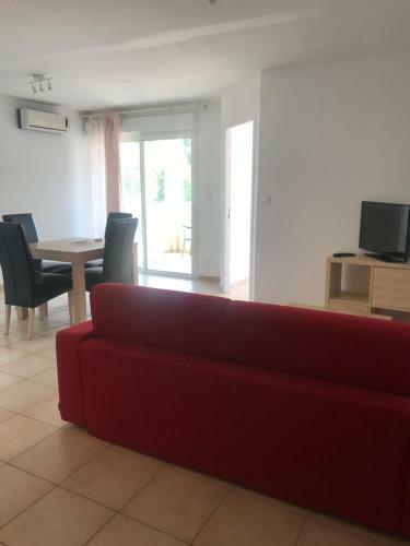 Apartamento Apt 4 Personnes Haute-corse