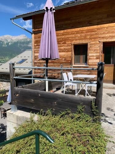 Apartamento Le Petit Soleil