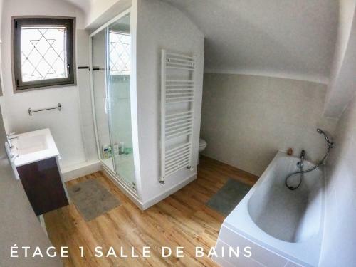 Villa Pieds Dans L'eau (Lac D'annecy)