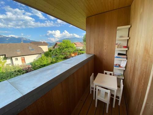 Maison Sevrier, Proche Lac D'annecy, 4 Ch, 3 Sdb