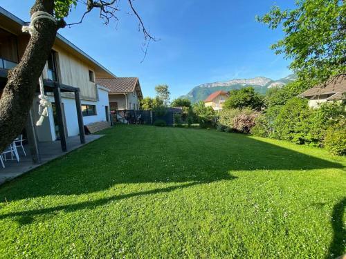 Maison Sevrier, Proche Lac D'annecy, 4 Ch, 3 Sdb