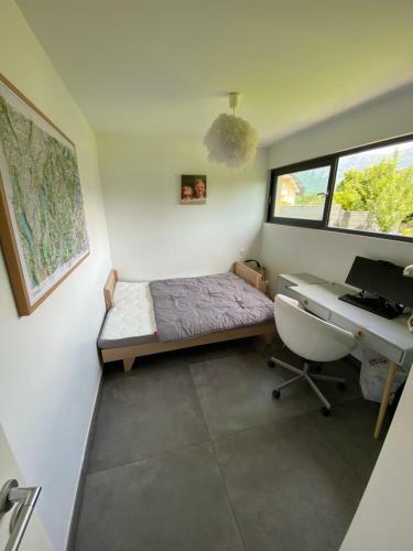 Maison Sevrier, Proche Lac D'annecy, 4 Ch, 3 Sdb