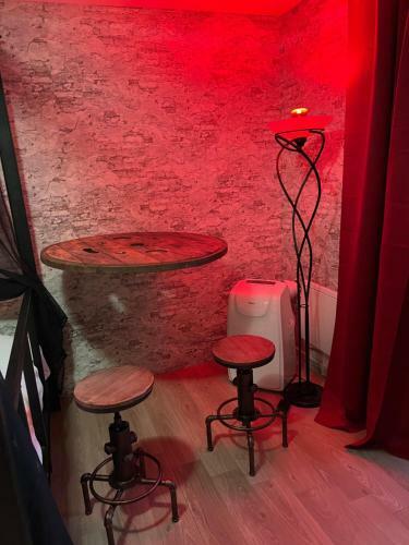 Apartamento Gite Le Mas Des Faraches