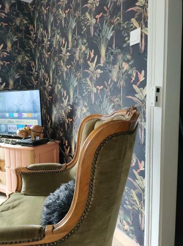 Apartamento La S�r�nit� Au C?ur Des Montagnes
