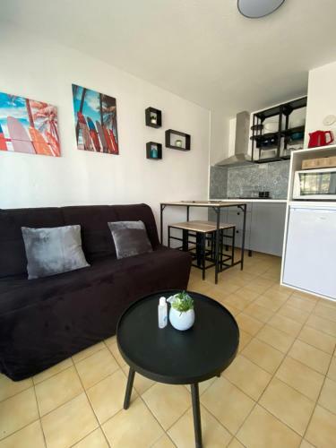 Apartamento Charmant T2 Proche De La Plage