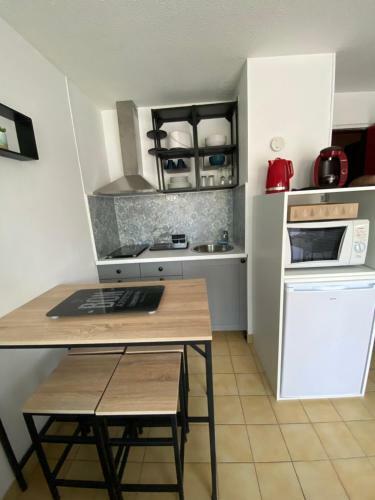 Apartamento Charmant T2 Proche De La Plage