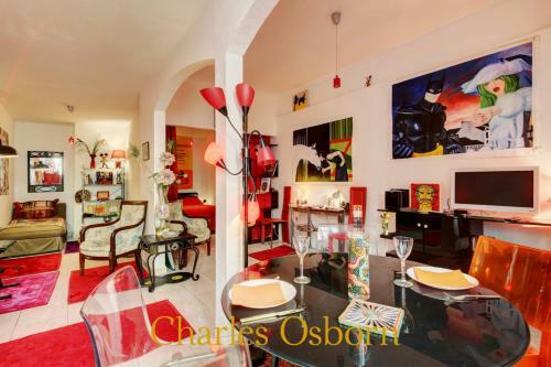 Apartamento Music Box