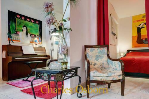 Apartamento Music Box