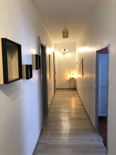 Apartamento Haussmannien Townhouse Sete Hyper Centre Pieton H