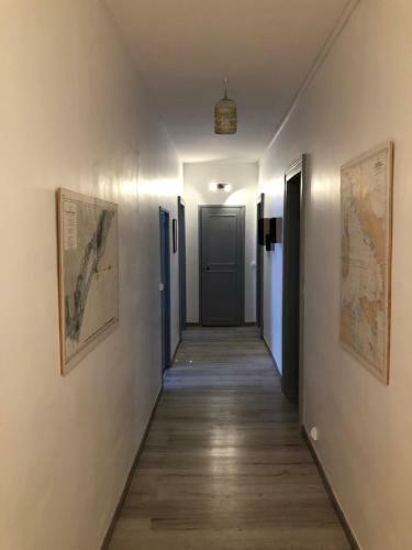 Apartamento Haussmannien Townhouse Sete Hyper Centre Pieton H