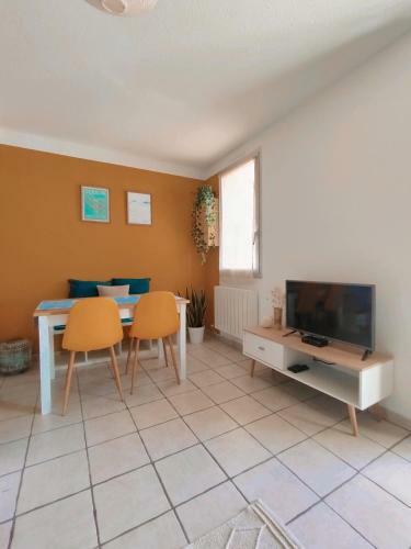 Apartamento Le Paradis Bleu