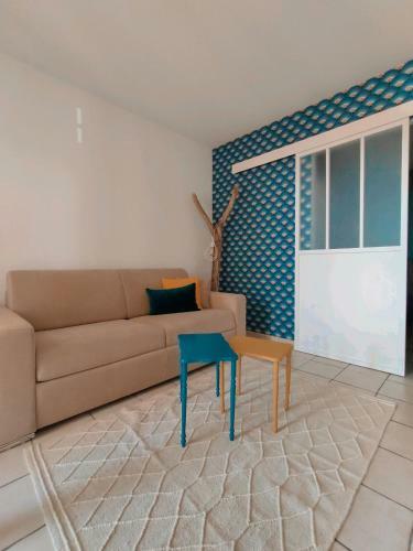 Apartamento Le Paradis Bleu