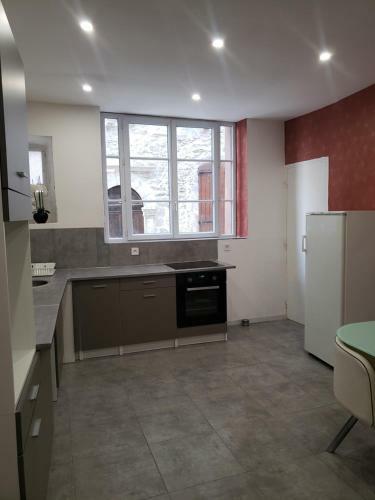 Apartamento Appartement Rdc 50m2 Calme Dans Les C�vennes