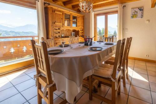 Chalet Taninges