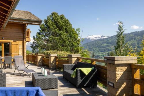 Chalet Taninges