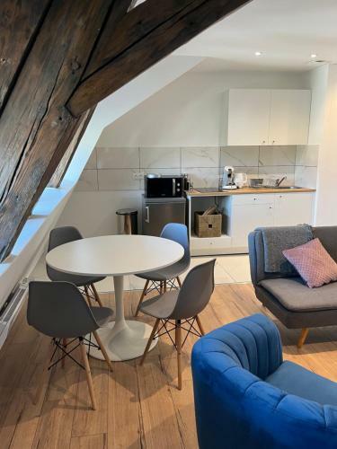 Apartamento Le Gutenberg
