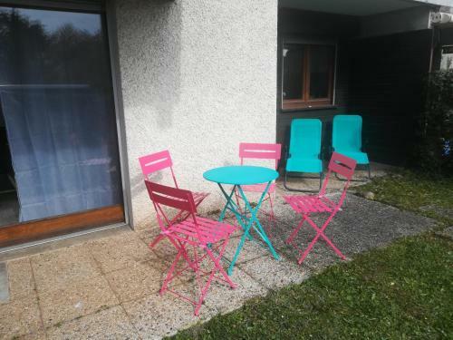 Apartamento Le Cosy