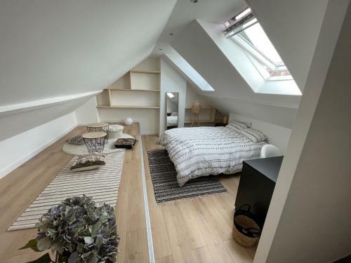 Hostal Chambre Individuelle Dans Une Maison de Charme