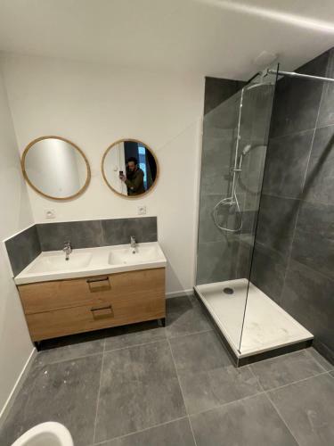 Hostal Chambre Individuelle Dans Une Maison de Charme