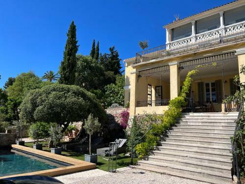 Villa Les Pervenches