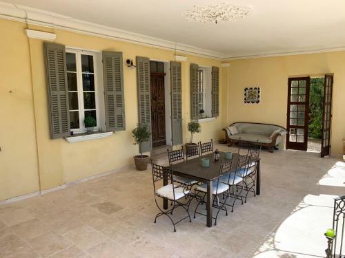 Villa Les Pervenches