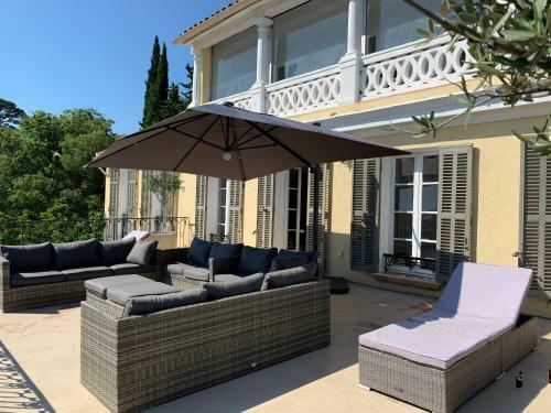 Villa Les Pervenches