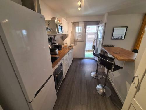 Apartamento Appartement La Boussole