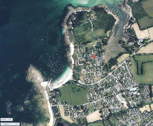 Une Maison � La Plage