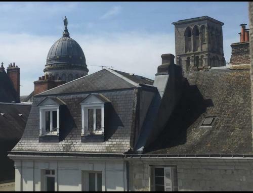 Apartment In Historical District Of Tours