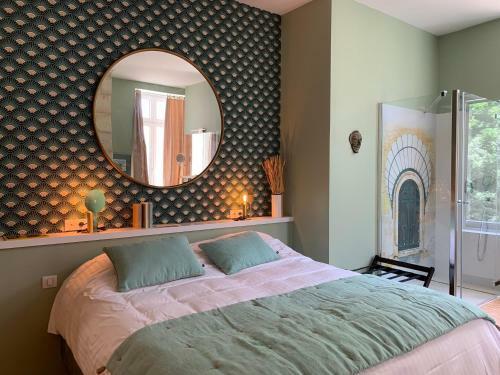 Bed & Breakfast Ch�teau Fleur D'aya