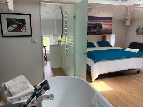 Bed & Breakfast Ch�teau Fleur D'aya