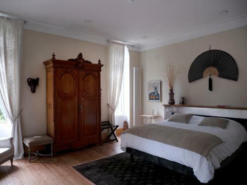 Bed & Breakfast Ch�teau Fleur D'aya