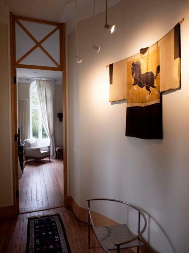 Bed & Breakfast Ch�teau Fleur D'aya
