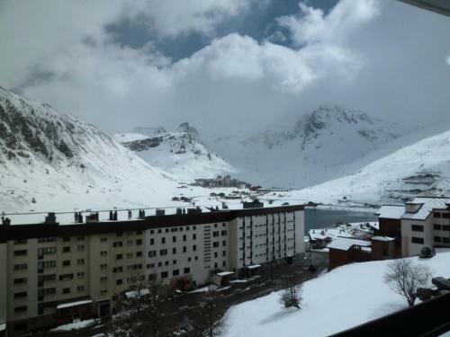Apartamento R�sidence Le Bec Rouge - Studio Pour 4 Personnes 94