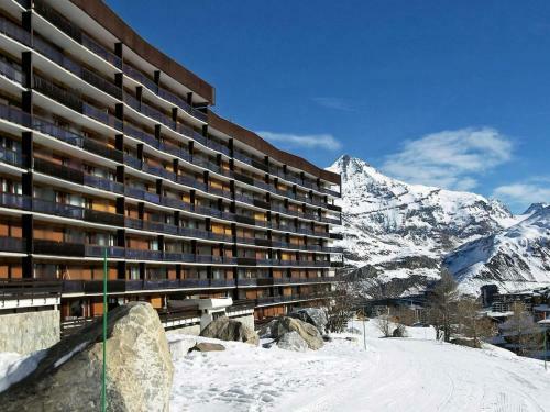 Apartamento R�sidence Le Bec Rouge - Studio Pour 4 Personnes 94