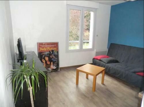 Apartamento Studio Dans La Ville Rose de Toulouse