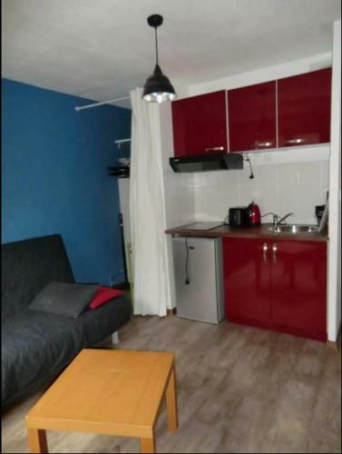 Apartamento Studio Dans La Ville Rose de Toulouse