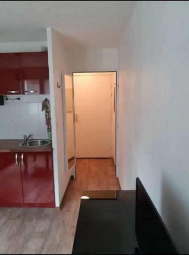 Apartamento Studio Dans La Ville Rose de Toulouse