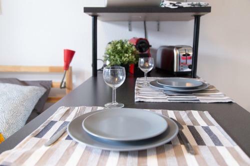 Apartamento La Terrasse St Michel - Parking -m�tro - Bus