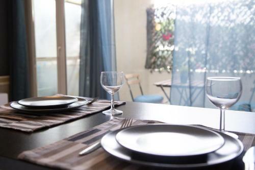 Apartamento La Terrasse St Michel - Parking -m�tro - Bus