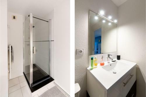 Apartamento La Terrasse St Michel - Parking -m�tro - Bus