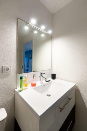 Apartamento La Terrasse St Michel - Parking -m�tro - Bus