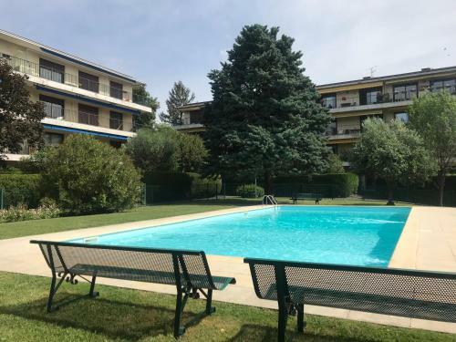 Apartamento Studio � Toulouse Avec Parking, M�tro � 500m