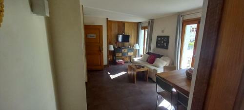 Apartamento Appartamento Di Charme Vallorcine