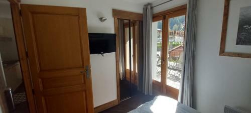 Apartamento Appartamento Di Charme Vallorcine