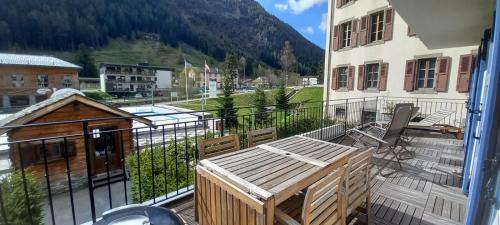 Apartamento Appartamento Di Charme Vallorcine