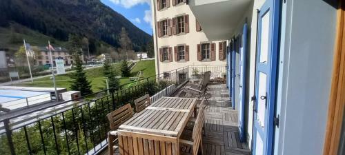 Apartamento Appartamento Di Charme Vallorcine