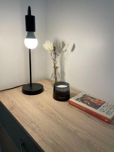 Apartamento Logement Entier : Studio Neuf Avec Jardin
